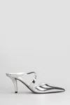 Paris Texas Laila Mule 75 Slipper-mule