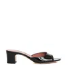 Paris Texas 50 Sandals In Black