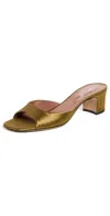 Paris Texas Lara Mules 50mm Oil In Oil