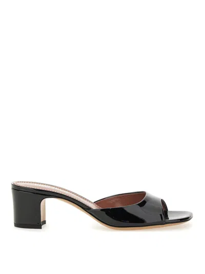 PARIS TEXAS SANDALIAS - NEGRO
