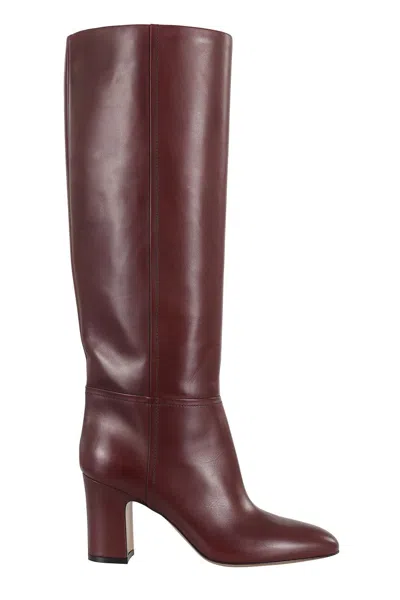 Paris Texas Lavina Boot 75 In Brown