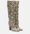 Paris Texas Lavinia 100 Leather Knee-high Boots