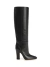 Paris Texas Lavinia Boot 100 Calf Leather Boots Black