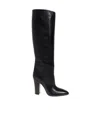 Paris Texas Lavinia 75mm Boots In Black