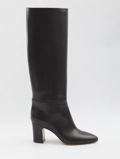 Paris Texas Lavinia Boots In Black