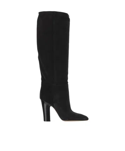Paris Texas Lavinia Boots In Black