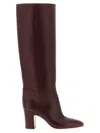 Paris Texas Boot Lavinia Boot 75 In Burgundy