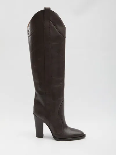 PARIS TEXAS LAVINIA WESTERN BOOTS