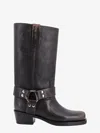 Paris Texas 45mm Roxy Brushed Leather Boots