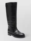 Paris Texas Napa Boot Heel 20 In Black