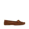 Paris Texas 'indiana' Brown Loafers With Fringes