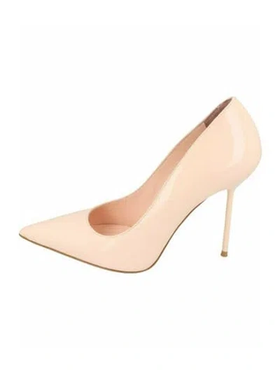 Pre-owned Paris Texas Leather Pumps W/ Tags In Pink