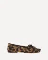 Paris Texas Leopard Print Indiana Loafers