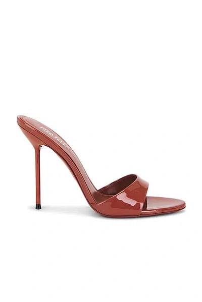 Paris Texas Lidia 105 Mule In Pink