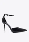 Paris Texas Lidia Patent Leather Pumps In Black
