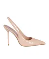 Paris Texas Lidia 105mm Pumps In Nude
