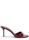Paris Texas Lidia 70 Patent Leather Mules