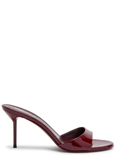 Paris Texas Lidia 70 Patent Leather Mules