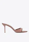 Paris Texas Lidia 70 Patent Leather Mules