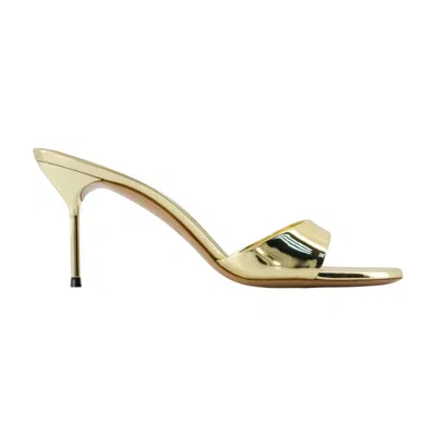 Paris Texas Lidia 70 Sandals In Gold