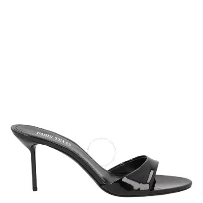 PARIS TEXAS PARIS TEXAS LIDIA 70MM LEATHER MULE