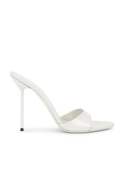 Paris Texas Lidia 90 Mule In Gray