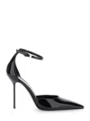 Paris Texas Lidia Ankle Strap Pump