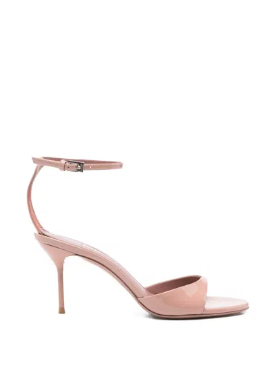 Paris Texas Lidia Ankle-strap Sandals In Pink