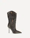 Paris Texas Lidia Boots In Brown