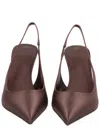 Paris Texas Lidia Flat In Brown