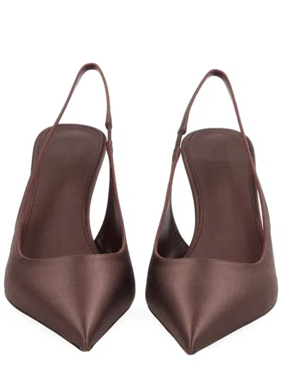 Paris Texas Lidia Flat In Brown