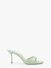 Paris Texas Lidia In Green