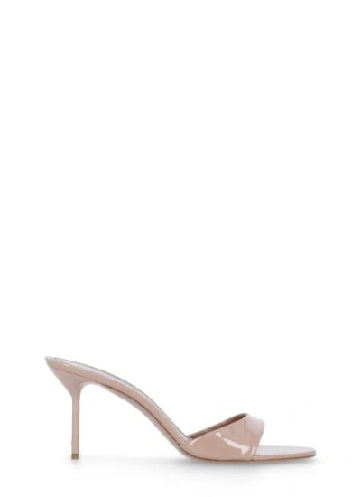 Paris Texas Lidia Heeled Shoes In Pink