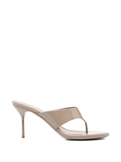 Paris Texas Lidia Heels In Beige