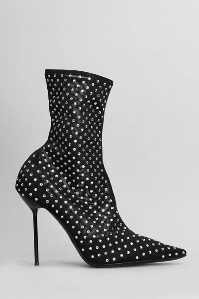 Paris Texas Lidia High Heels Ankle Boots