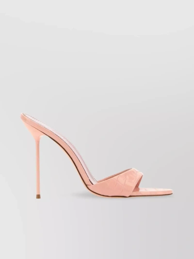 Paris Texas Heeled Shoes In Pink