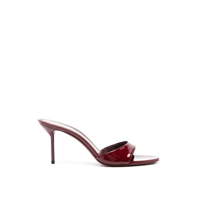 Paris Texas Lidia Leather Sandals