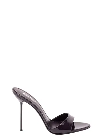 Paris Texas Lidia Mule 105 In Brown
