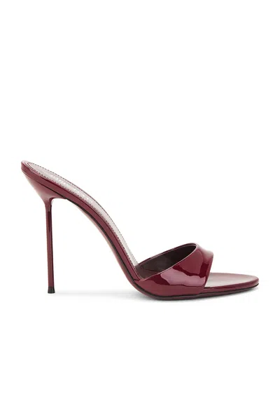 PARIS TEXAS LIDIA MULE 105