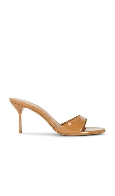 Paris Texas Lidia 70 뮬 In Brown