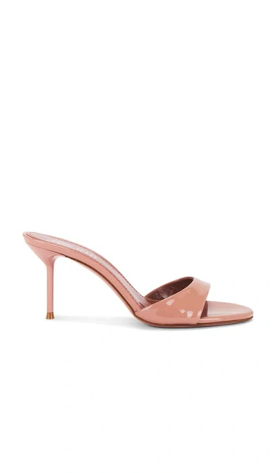 Paris Texas Lidia Mule 70 In Beige