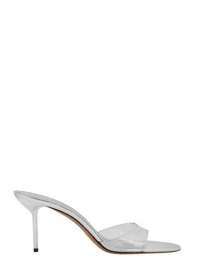 Paris Texas Lidia Mule 70 In Gray