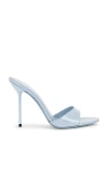 Paris Texas Lidia Mule In Blue