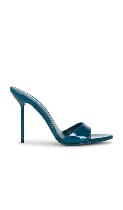Paris Texas Lidia Mule In Blue