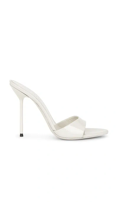 Paris Texas Lidia Mule In Gray