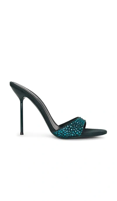 Paris Texas Lidia Mule In Green