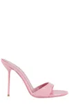 Paris Texas Lidia Mule In Pink
