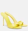 Paris Texas Lidia Patent Leather Mules