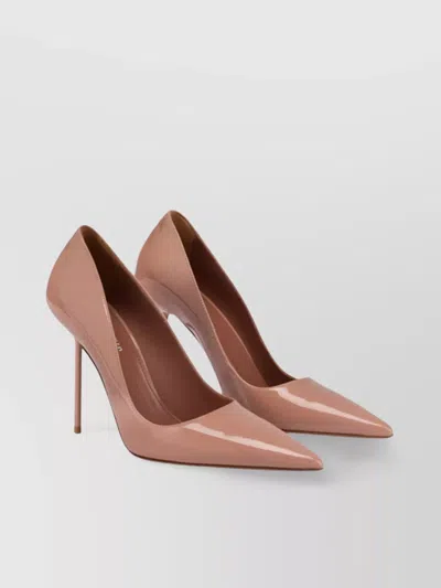 Paris Texas Lidia Patent Leather Pointed Pumps