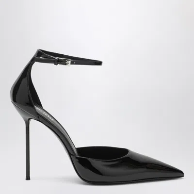 Paris Texas Lidia Patent Leather Pumps In Black